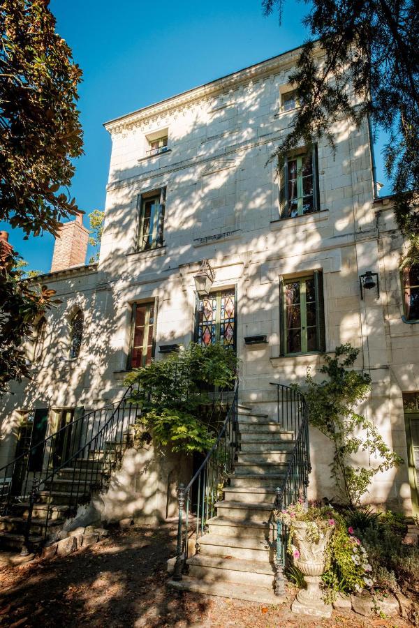 Clos Du Bois Brard B&B Saumur Exterior foto