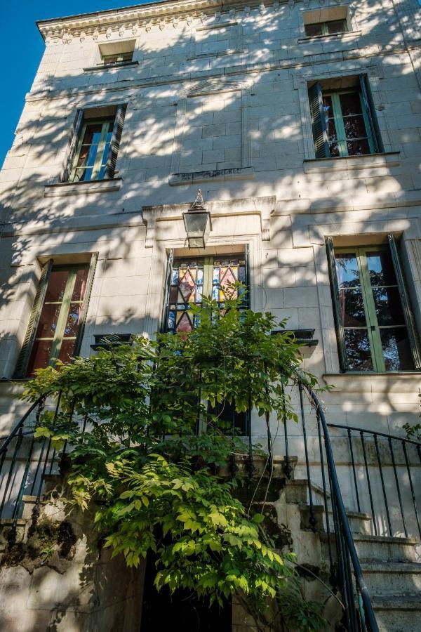 Clos Du Bois Brard B&B Saumur Exterior foto