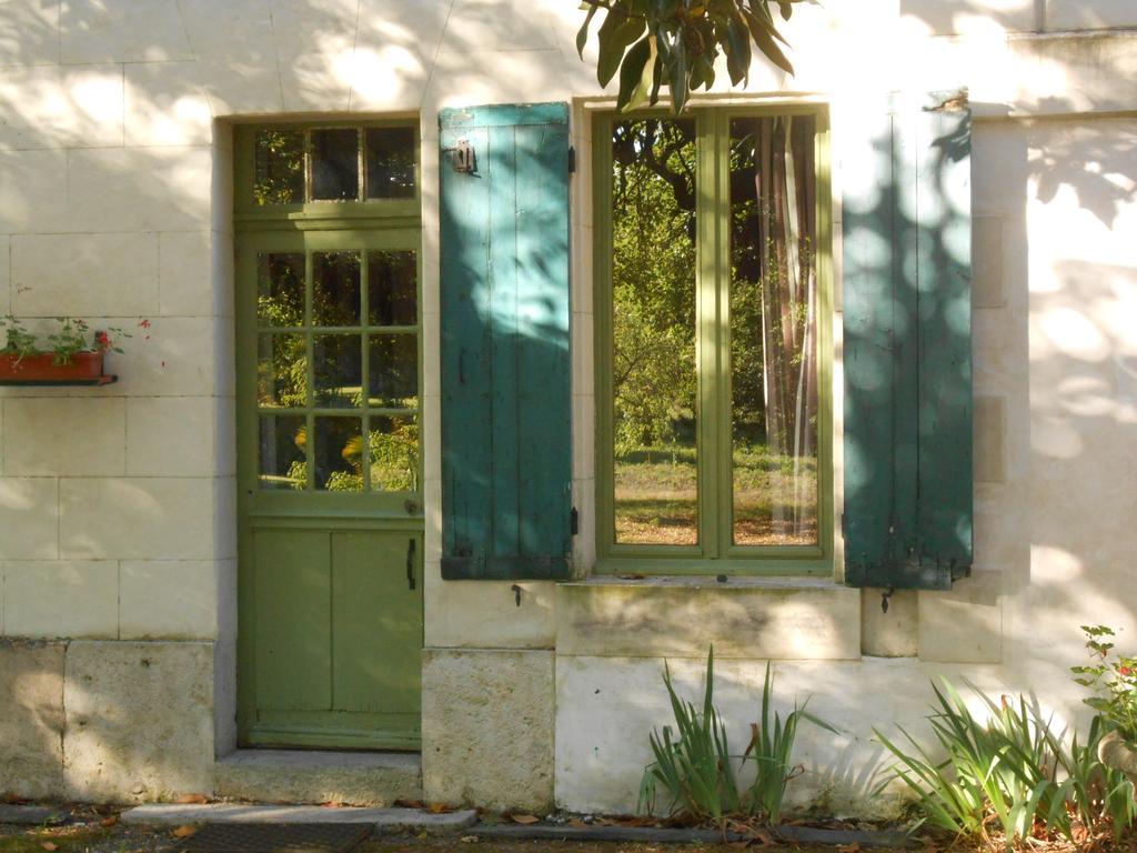 Clos Du Bois Brard B&B Saumur Exterior foto